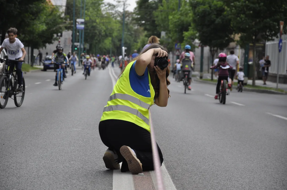 Hai voluntar la Timotion 12!