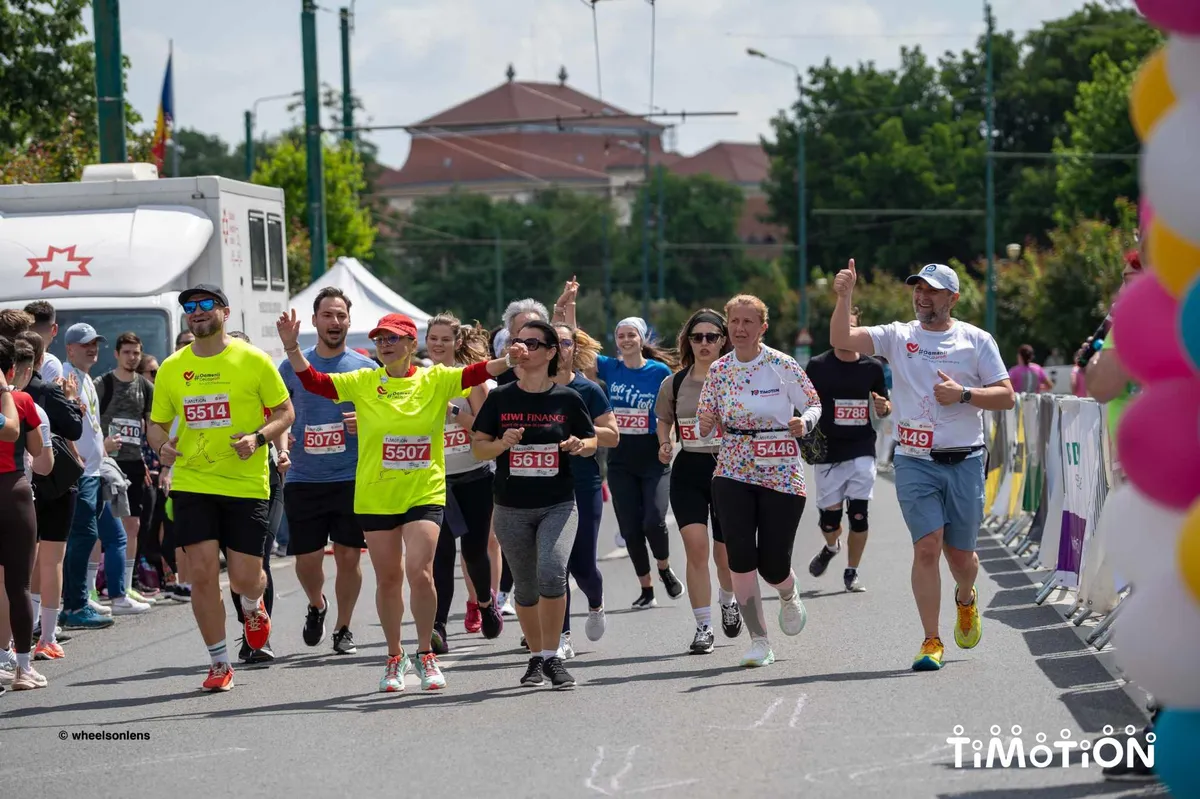 42 de proiecte Timotion pentru comunitate